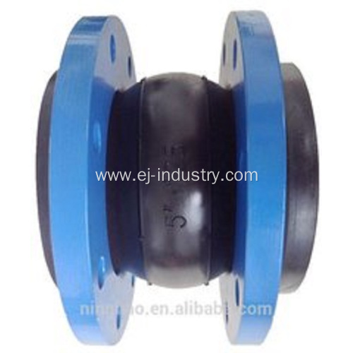 Flange End Flexible Rubber Joint